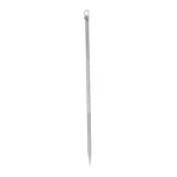 Skin Care - Stainless Steel Extractor Blackhead Remover Needles Dots Cleaner Acne Blemish Remover Needles Set Black Spots Pore Cleanser Tool