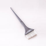 Hair Care - 1pc Professional PP Handle Natural Hair Brushes Resin Fluffy Comb Hairdressing Barber Hair Dye Hair Brush make up comb styling