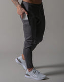 Pants Men - Sports pants men's jogger fitness sports trousers new fashion printed muscle men's fitness training pants