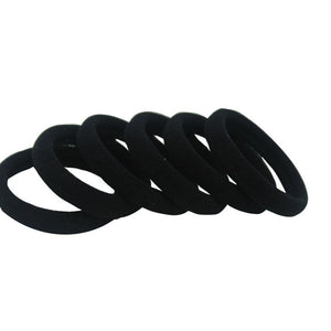 Hair Care - Professional hair styling tools accessories 20 Pcs Girl Elastic Hair Ties Band Rope Ponytail Bracelet Rubber String