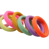 Hair Care - Professional hair styling tools accessories 20 Pcs Girl Elastic Hair Ties Band Rope Ponytail Bracelet Rubber String