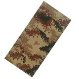 Scarves - 2020 New Multi Functional Headband Ring Neck Scarf Camouflage Leaves Seamless Tubular Magic Face Scarf