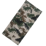 Scarves - 2020 New Multi Functional Headband Ring Neck Scarf Camouflage Leaves Seamless Tubular Magic Face Scarf