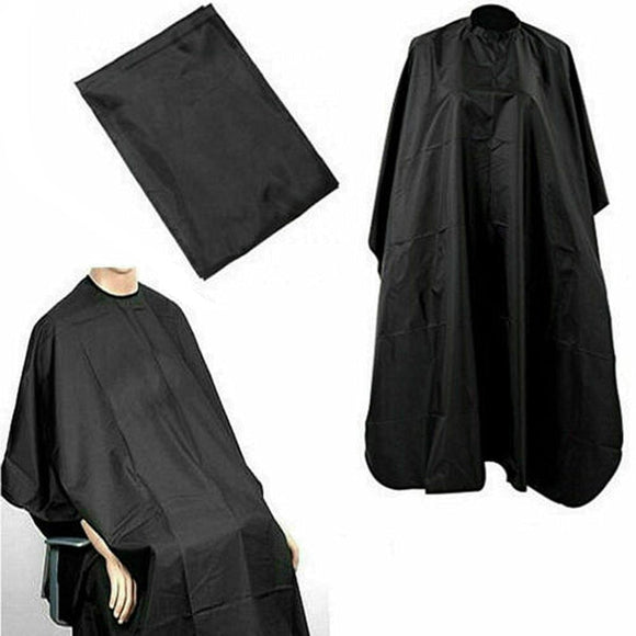 Hair Care - Hot Adult Salon Hairdressing Cape Barber Hairdressing Unisex Gown Cape Hairdressing Barbers Cape Gown Cover Cloth Waterproof