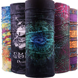 Scarves - 2020 Popular Scarf Ring Kids Multifunctional Seamless Tubular Magic Tube Scarf Gift