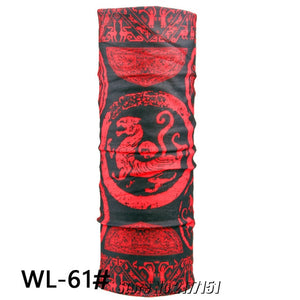 Scarves - 2020 Popular Scarf Ring Kids Multifunctional Seamless Tubular Magic Tube Scarf Gift