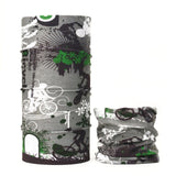 Scarves - 2020 Popular Scarf Ring Kids Multifunctional Seamless Tubular Magic Tube Scarf Gift
