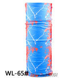 Scarves - 2020 Popular Scarf Ring Kids Multifunctional Seamless Tubular Magic Tube Scarf Gift