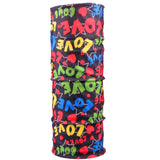 Scarves - 2020 Popular Scarf Ring Kids Multifunctional Seamless Tubular Magic Tube Scarf Gift