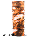 Scarves - 2020 Popular Scarf Ring Kids Multifunctional Seamless Tubular Magic Tube Scarf Gift