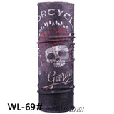 Scarves - 2020 Popular Scarf Ring Kids Multifunctional Seamless Tubular Magic Tube Scarf Gift