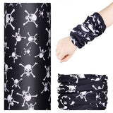 Scarves - 2020 Popular Scarf Ring Kids Multifunctional Seamless Tubular Magic Tube Scarf Gift
