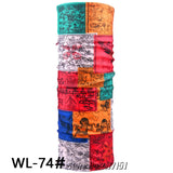 Scarves - 2020 Popular Scarf Ring Kids Multifunctional Seamless Tubular Magic Tube Scarf Gift