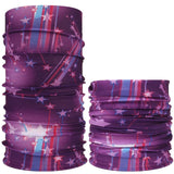 Scarves - 2020 Popular Scarf Ring Kids Multifunctional Seamless Tubular Magic Tube Scarf Gift