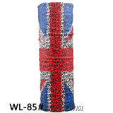 Scarves - 2020 Popular Scarf Ring Kids Multifunctional Seamless Tubular Magic Tube Scarf Gift