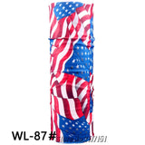 Scarves - 2020 Popular Scarf Ring Kids Multifunctional Seamless Tubular Magic Tube Scarf Gift