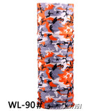 Scarves - 2020 Popular Scarf Ring Kids Multifunctional Seamless Tubular Magic Tube Scarf Gift