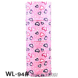 Scarves - 2020 Popular Scarf Ring Kids Multifunctional Seamless Tubular Magic Tube Scarf Gift