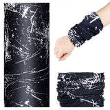Scarves - 2020 Popular Scarf Ring Kids Multifunctional Seamless Tubular Magic Tube Scarf Gift