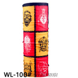 Scarves - 2020 Popular Scarf Ring Kids Multifunctional Seamless Tubular Magic Tube Scarf Gift