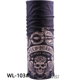 Scarves - 2020 Popular Scarf Ring Kids Multifunctional Seamless Tubular Magic Tube Scarf Gift
