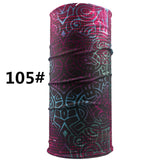 Scarves - 2020 Popular Scarf Ring Kids Multifunctional Seamless Tubular Magic Tube Scarf Gift