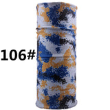 Scarves - 2020 Popular Scarf Ring Kids Multifunctional Seamless Tubular Magic Tube Scarf Gift