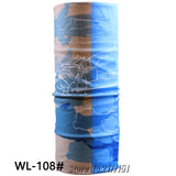 Scarves - 2020 Popular Scarf Ring Kids Multifunctional Seamless Tubular Magic Tube Scarf Gift