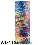 Scarves - 2020 Popular Scarf Ring Kids Multifunctional Seamless Tubular Magic Tube Scarf Gift