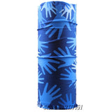 Scarves - 2020 Popular Scarf Ring Kids Multifunctional Seamless Tubular Magic Tube Scarf Gift