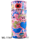 Scarves - 2020 Popular Scarf Ring Kids Multifunctional Seamless Tubular Magic Tube Scarf Gift