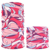 Scarves - 2020 Popular Scarf Ring Kids Multifunctional Seamless Tubular Magic Tube Scarf Gift
