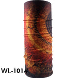Scarves - 2020 Popular Scarf Ring Kids Multifunctional Seamless Tubular Magic Tube Scarf Gift