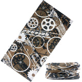 Scarves - 2020 Skull Magic Ring Neck Scarf Headband Multifunctional Face Seamless Tubular Tube Unisex Men Women Unisex Scarves