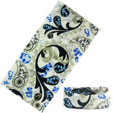 Scarves - 2020 New Multi Functional Headband Ring Neck Scarf Camouflage Leaves Seamless Tubular Magic Face Scarf