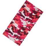 Scarves - 2020 New Multi Functional Headband Ring Neck Scarf Camouflage Leaves Seamless Tubular Magic Face Scarf